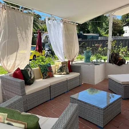 Esclusiva Villetta Botanica Lacco Ameno Villa *